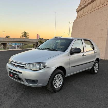 FIAT PALIO 1.0 MPI FIRE ECONOMY 8V FLEX 4P MANUAL